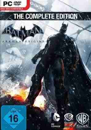 Descargar Batman Arkham Origins The Complete Edition Torrent | GamesTorrents